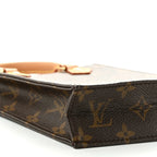 Monogram Petit Sac Plat