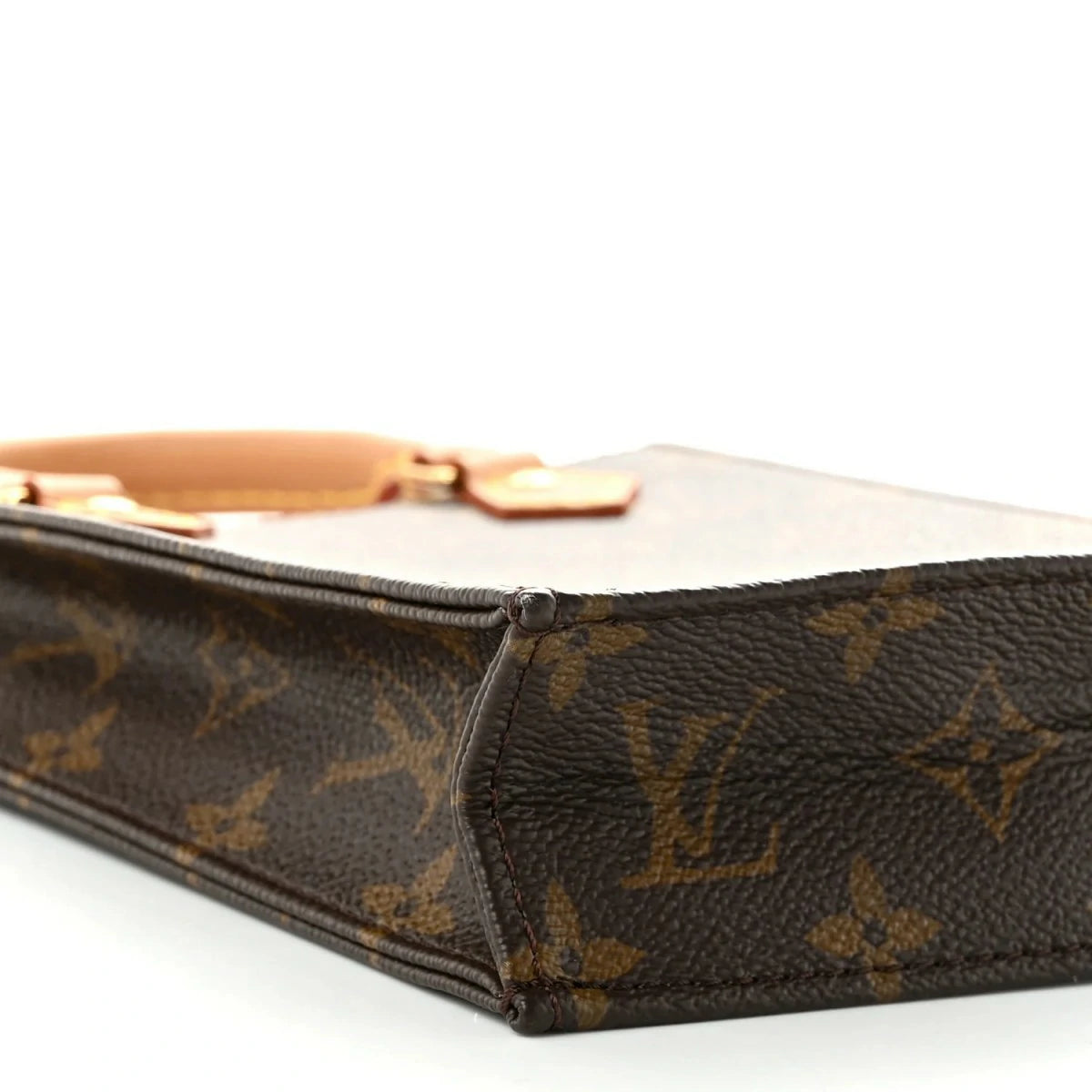 Monogram Petit Sac Plat