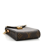 Monogram Phone Pouch Metis