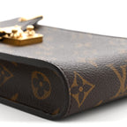 Monogram Phone Pouch Metis