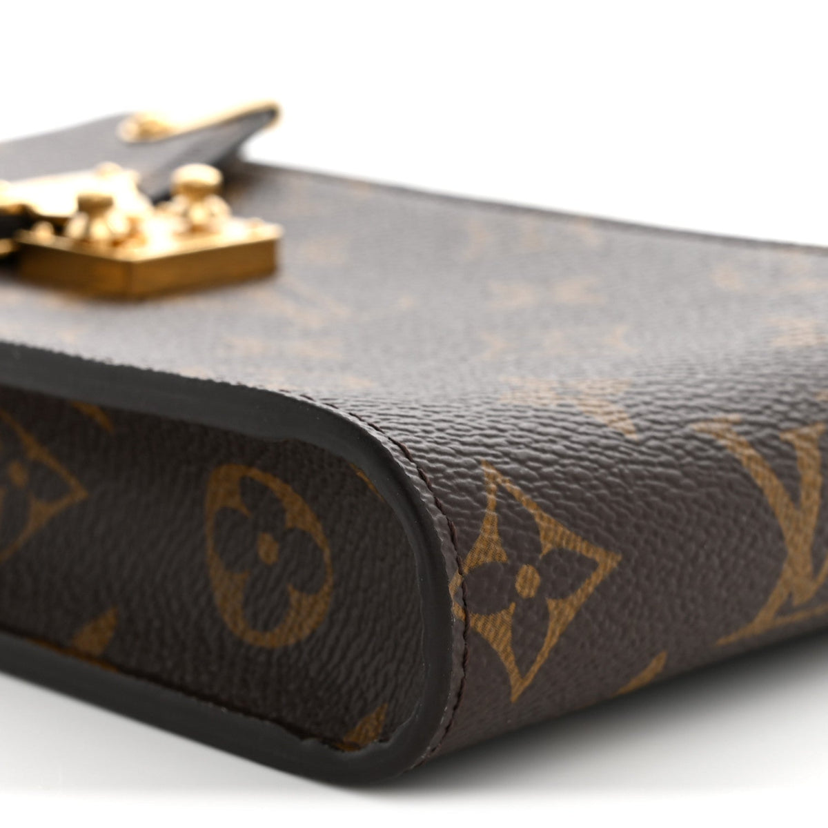 Monogram Phone Pouch Metis