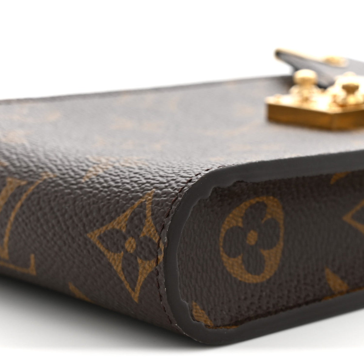 Monogram Phone Pouch Metis