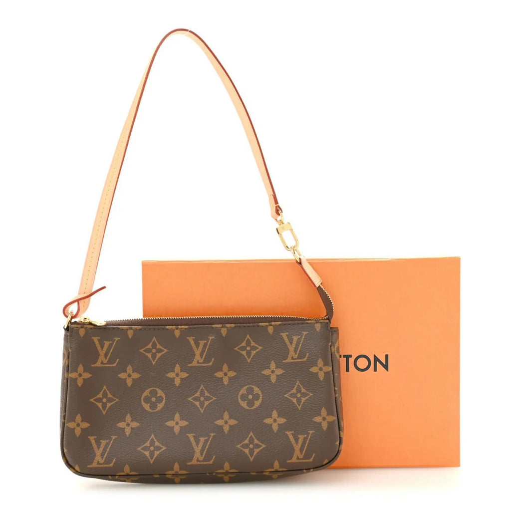 Monogram Pochette Accessories NM