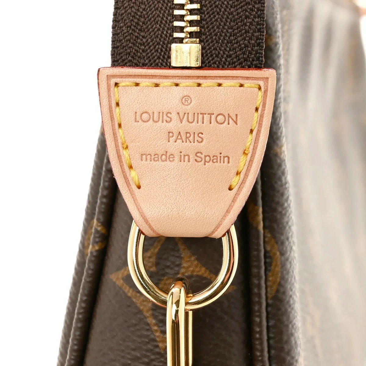 Monogram Pochette Accessories NM