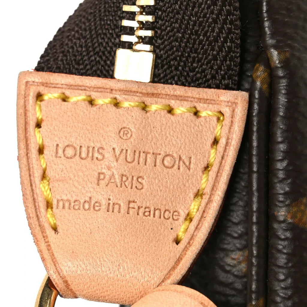 Monogram Pochette Accessories NM