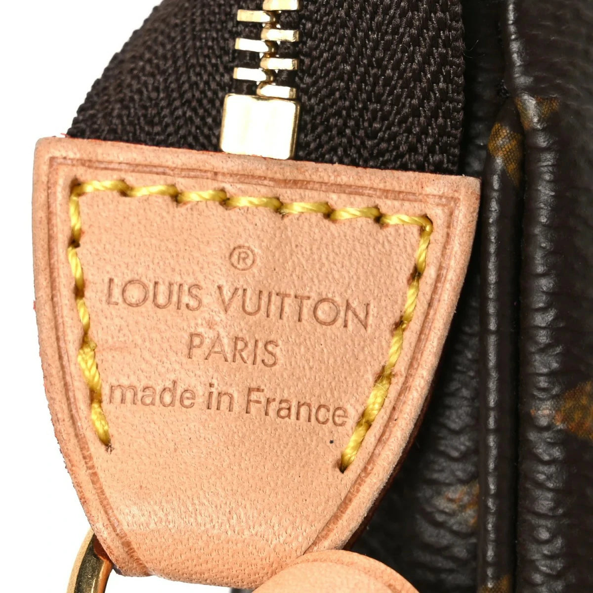 Monogram Pochette Accessories NM