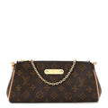 Monogram Pochette Eva