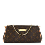 Monogram Pochette Eva