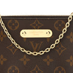 Monogram Pochette Eva