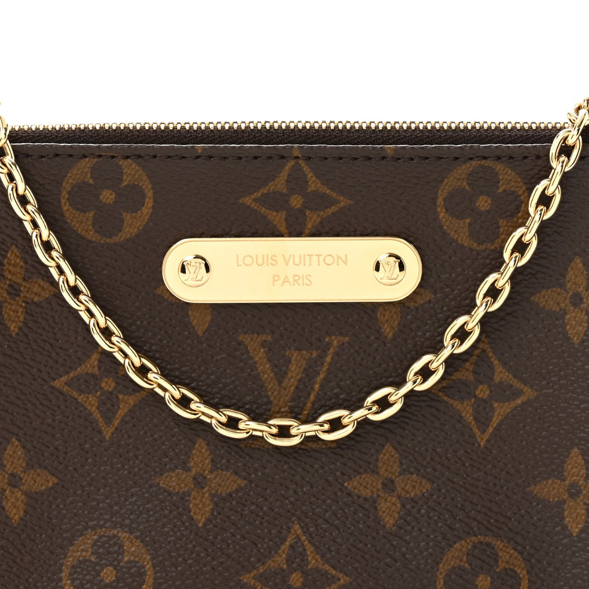 Monogram Pochette Eva