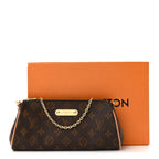 Monogram Pochette Eva