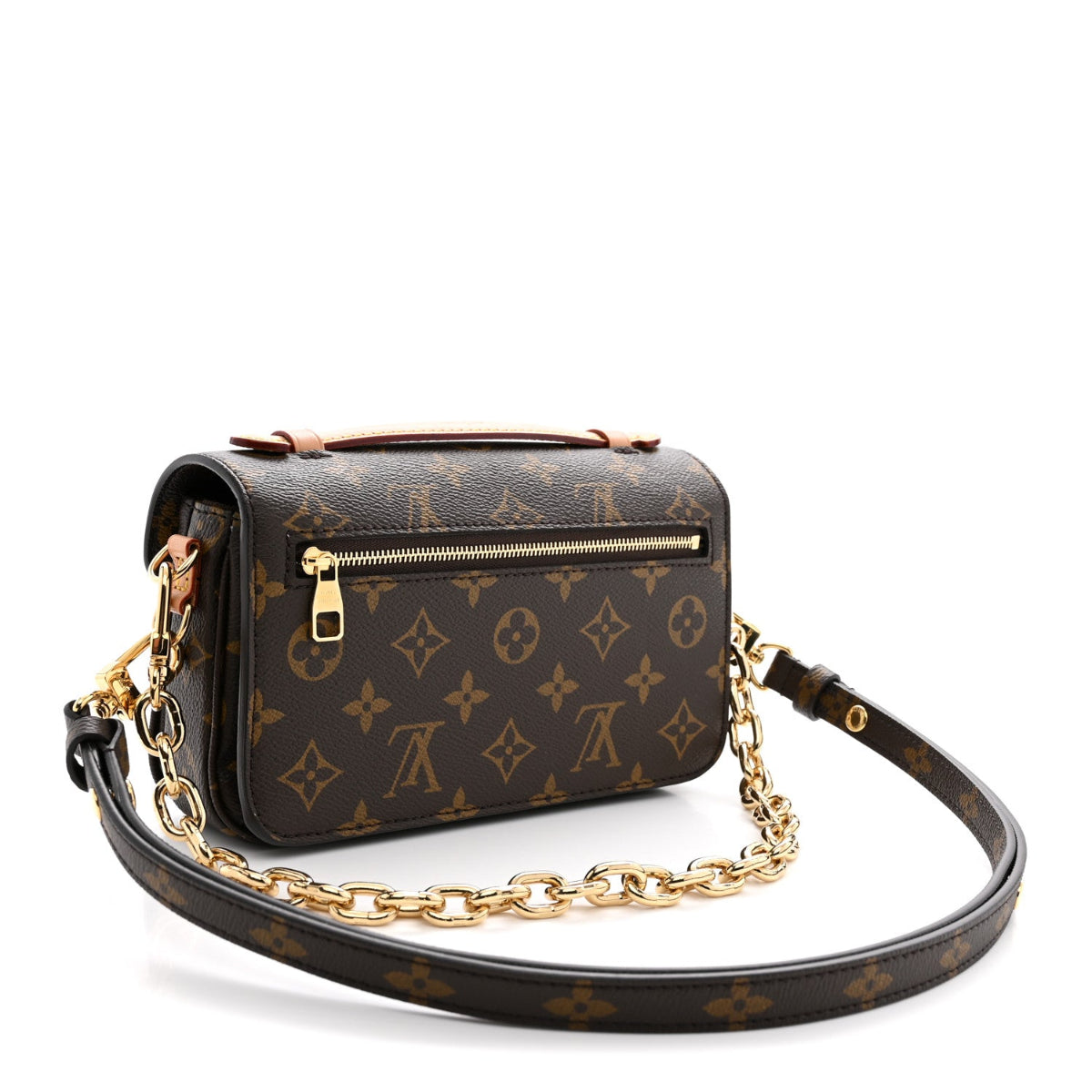 Monogram Pochette Metis East West
