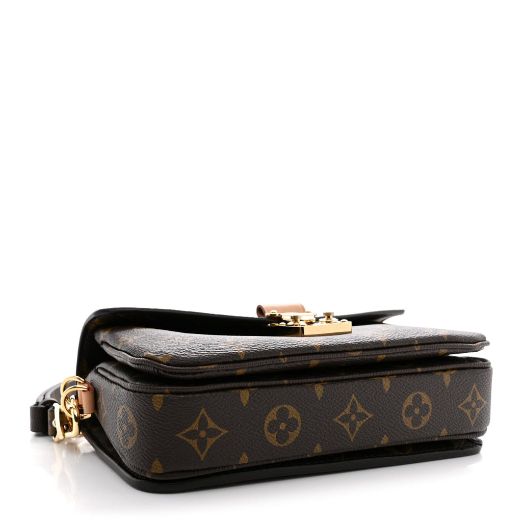Monogram Pochette Metis East West
