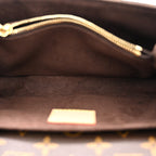 Monogram Pochette Metis East West