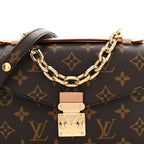 Monogram Pochette Metis East West