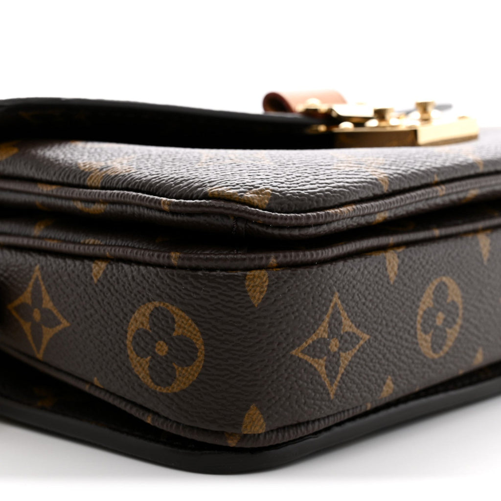 Monogram Pochette Metis East West