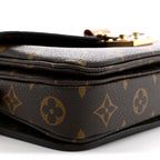 Monogram Pochette Metis East West