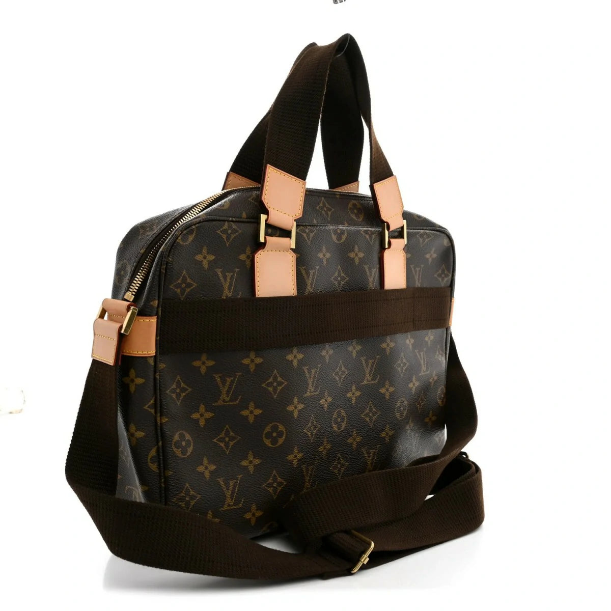 Monogram Sac Bosphore Briefcase