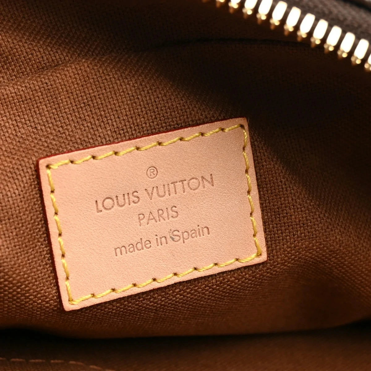 Monogram Sac Bosphore Briefcase