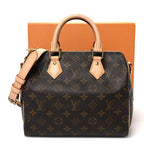 Monogram Speedy Bandouliere 25