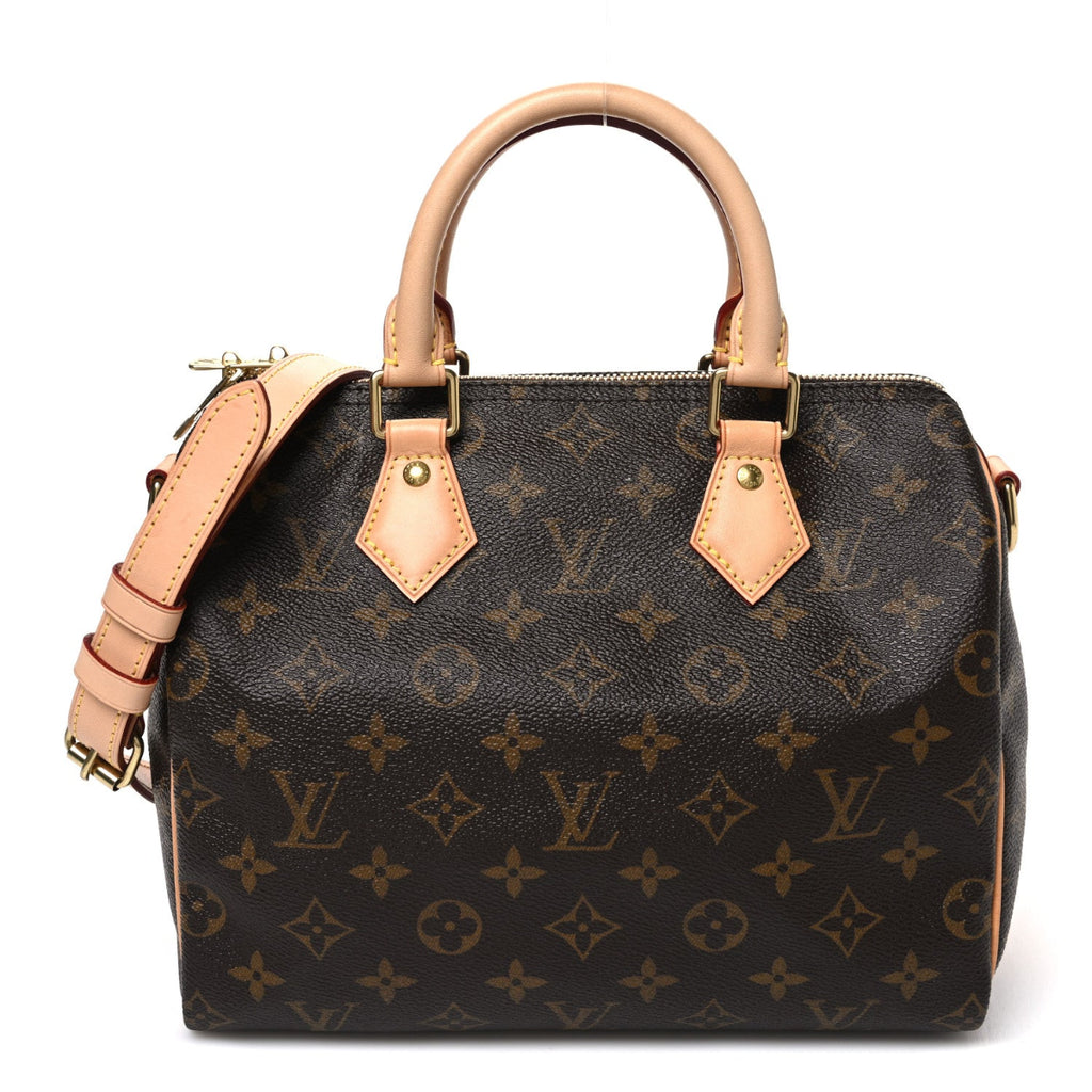 Monogram Speedy Bandouliere 25
