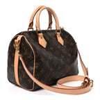 Monogram Speedy Bandouliere 25