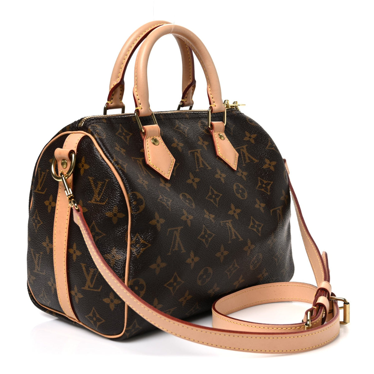 Monogram Speedy Bandouliere 25