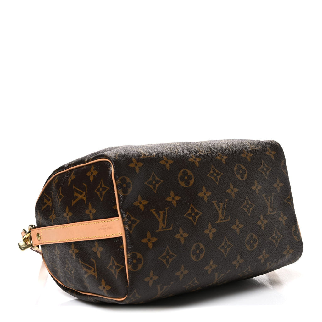 Monogram Speedy Bandouliere 25