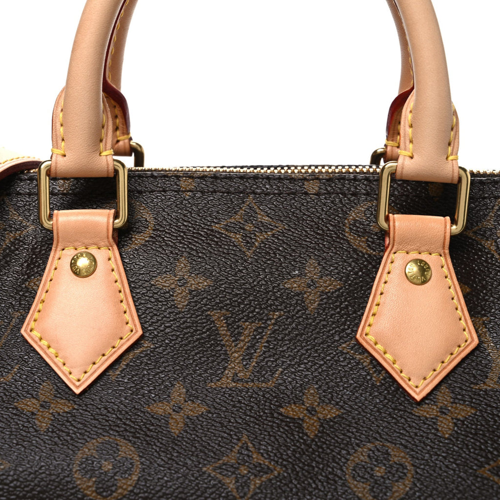 Monogram Speedy Bandouliere 25