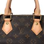 Monogram Speedy Bandouliere 25