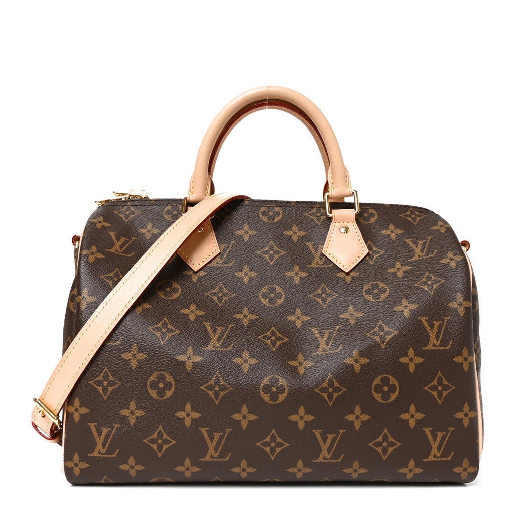 Monogram Speedy Bandouliere 30
