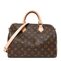 Monogram Speedy Bandouliere 30