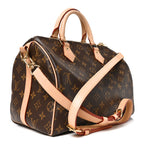 Monogram Speedy Bandouliere 30