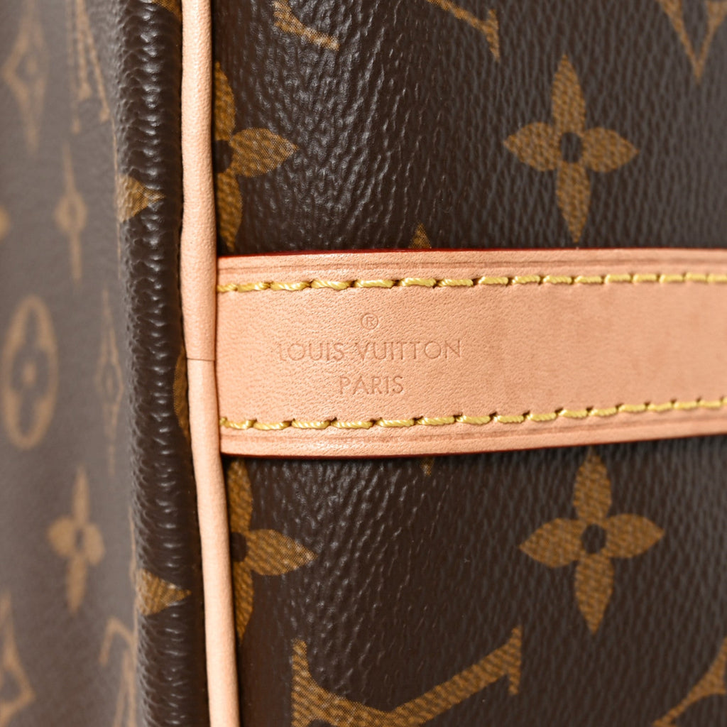 Monogram Speedy Bandouliere 30