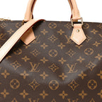 Monogram Speedy Bandouliere 30