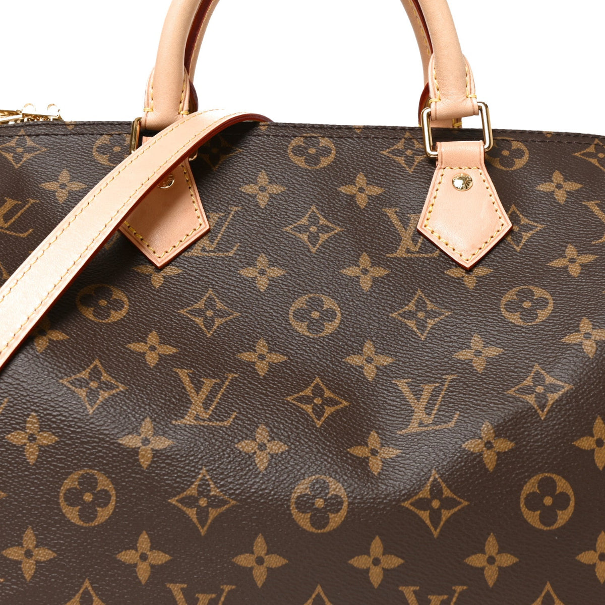 Monogram Speedy Bandouliere 30