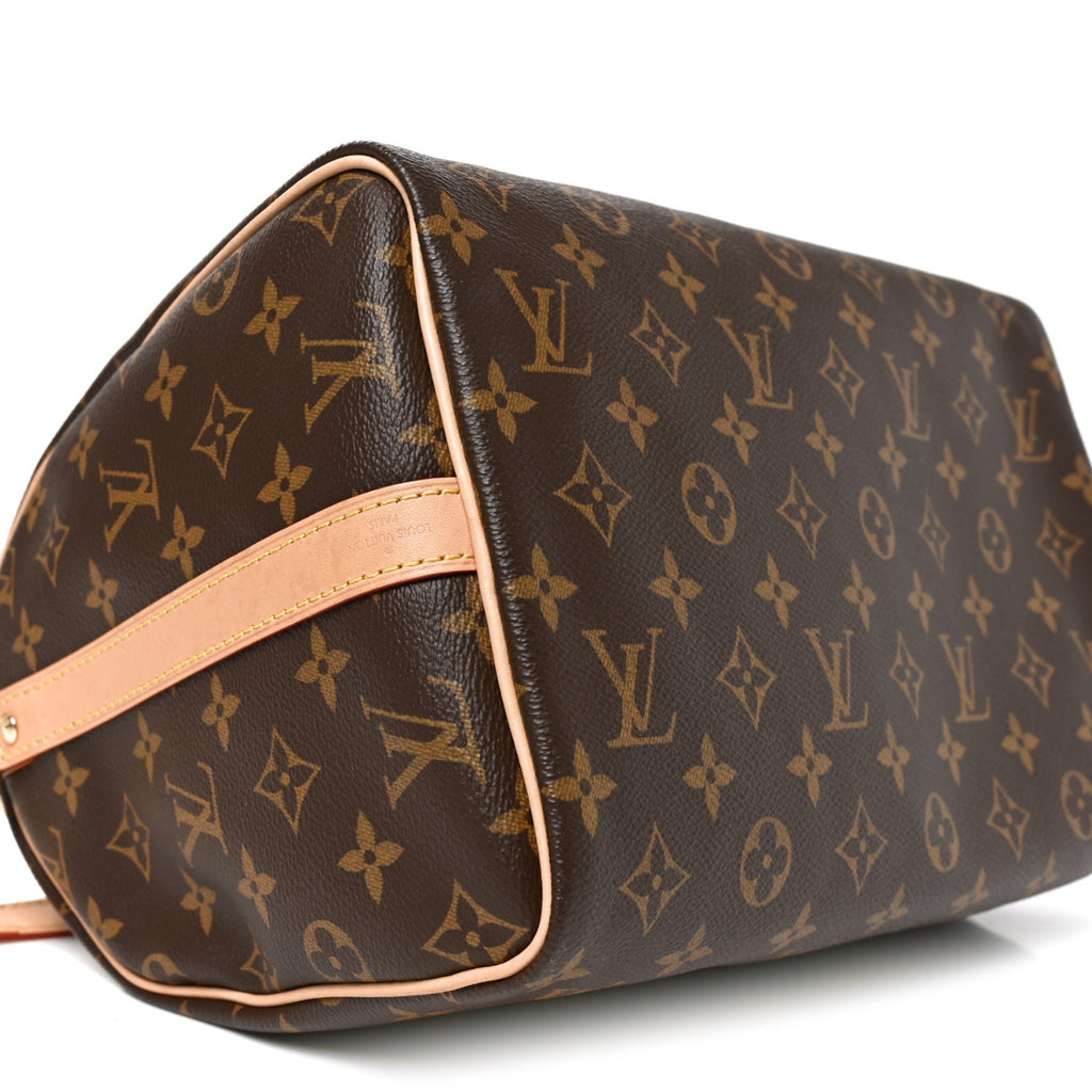 Monogram Speedy Bandouliere 30