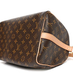 Monogram Speedy Bandouliere 30