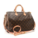 Monogram Speedy Bandouliere 35