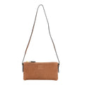 Nappa Aviator Mini Flat Pouch Rovere