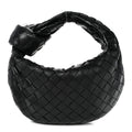 Nappa Intrecciato Mini Jodie Black