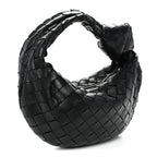 Nappa Intrecciato Mini Jodie Black