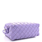 Nappa Intrecciato Mini Loop Camera Bag Wisteria