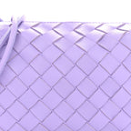 Nappa Intrecciato Mini Loop Camera Bag Wisteria