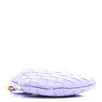 Nappa Intrecciato Mini Sardine Bag Amethyst