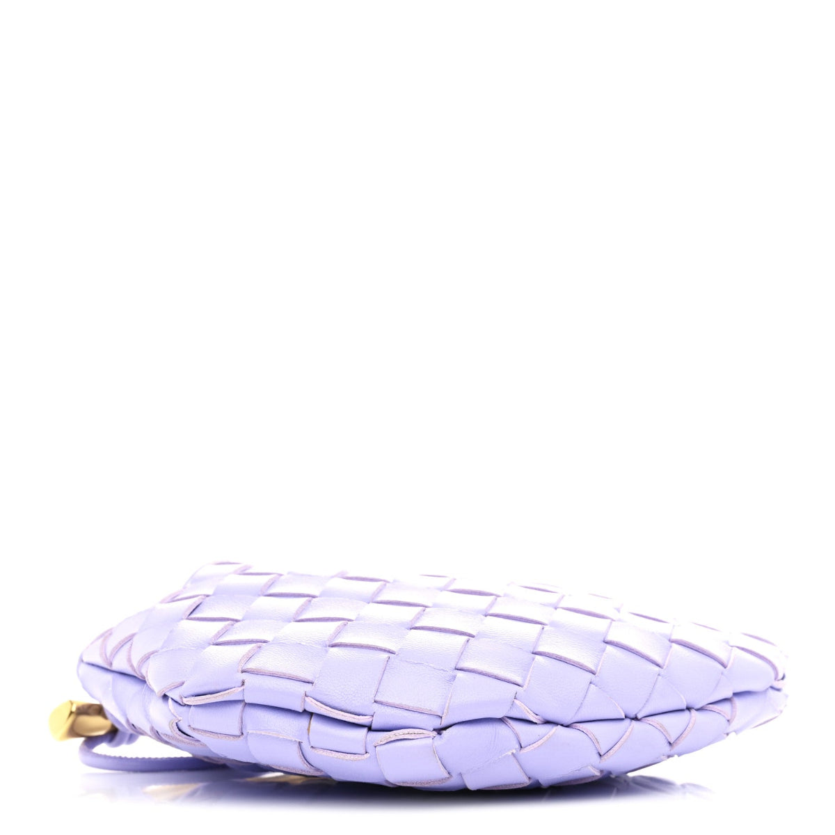 Nappa Intrecciato Mini Sardine Bag Amethyst