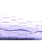 Nappa Intrecciato Mini Sardine Bag Amethyst