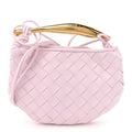 Nappa Intrecciato Mini Sardine Bag Bliss Washed