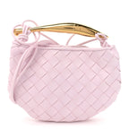 Nappa Intrecciato Mini Sardine Bag Bliss Washed