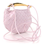 Nappa Intrecciato Mini Sardine Bag Bliss Washed